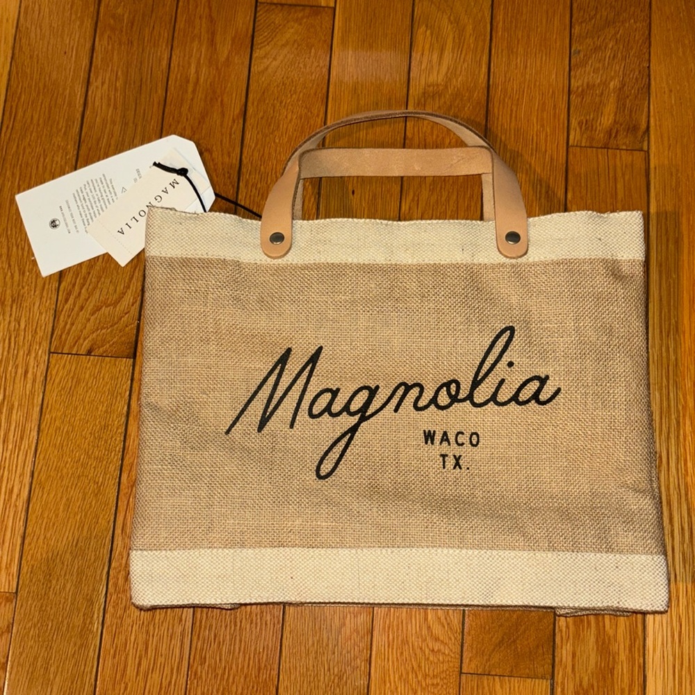 Magnolia Market Tote